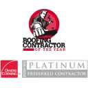 Bone Dry Roofing logo