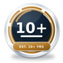 Established 10+ Years