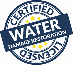 Water Mitigation Certified